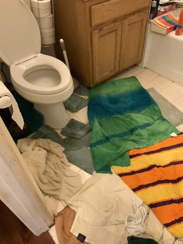I accidentally flushed down a bar of soap down my toilet and now it's  clogged? What methods or ideas can I use to fix this problem? Any advice is  good advice. -