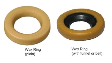 Wax Versus Non-Wax Toilet Seals | Terry Love Plumbing Advice & Remodel DIY  & Professional Forum