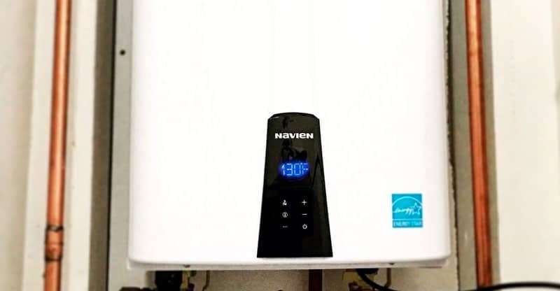 Navien Tankless Error Codes Troubleshooting | Water Heater Hub