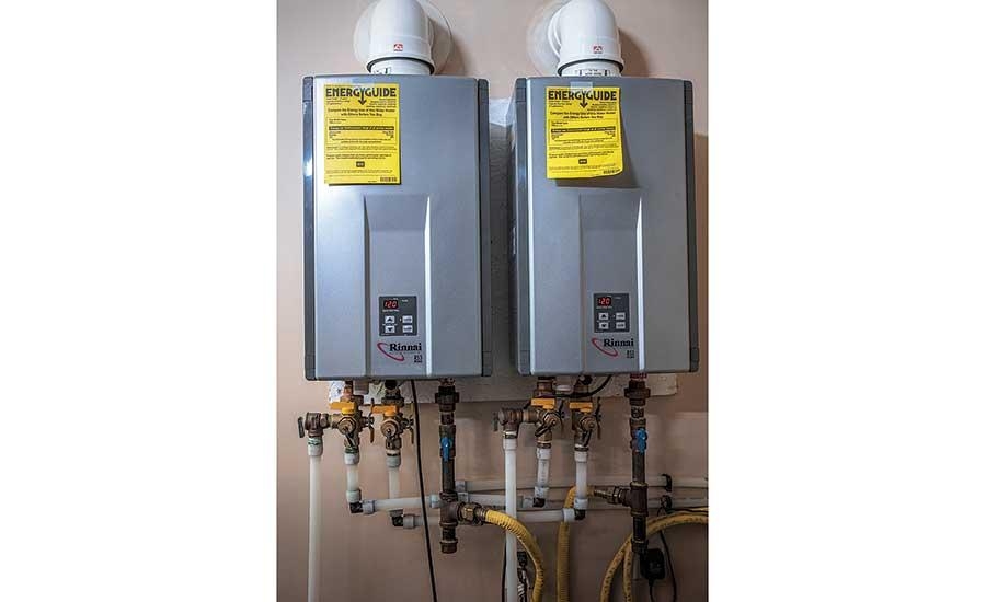 8 things to know about venting tankless water heaters | 2020-03-23 | PM  Engineer